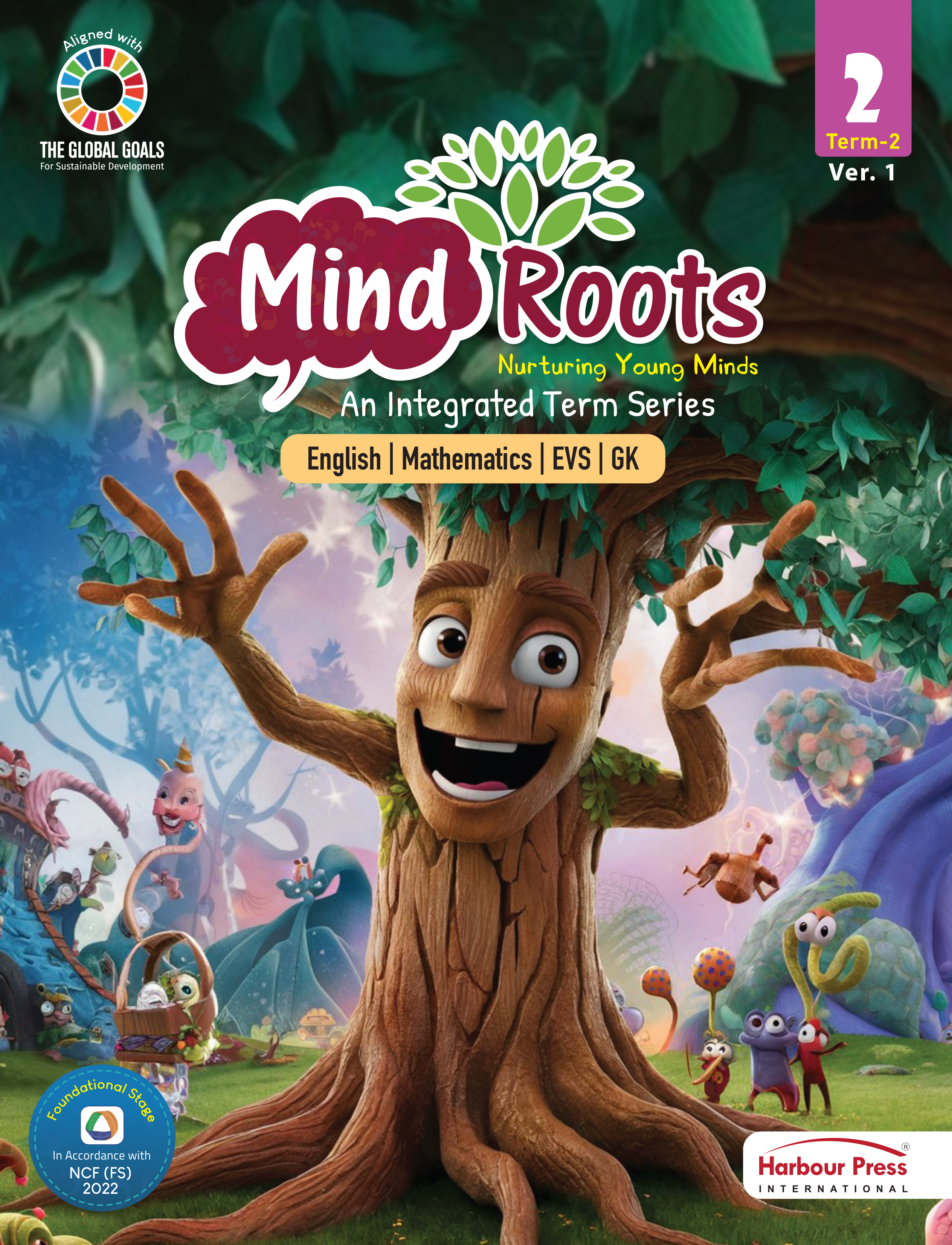 Mind Roots Ver.1 Term 2 Class 2